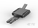 TE Connectivity Blade Receptacle 21AWG