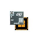 STMicroelectronics Microcontroller, 4 Flash, 32-Pin LGA