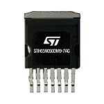 STMicroelectronics STH65N N-Channel MOSFET, 51 A, 650 V, 7-Pin H2PAK-7 STH65N050DM9-7AG