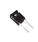 Rectificador y diodo Schottky, STPSC20G065WL, 20A, 650V