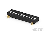 TE Connectivity 10 Way Surface Mount DIP & SIP Switch