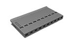 TE Connectivity, 2-4873 2.54mm Pitch 34 Way Straight Socket FPC Connector