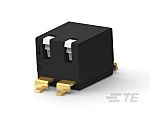 TE Connectivity 2 Way Surface Mount DIP & SIP Switch