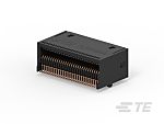 TE Connectivity CFP4 Connector Receptacle 56-Position, 2288229-1