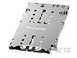 TE Connectivity 20 Way SIM Card Connector With Surface Mount Termination