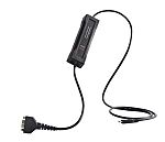 Kvaser Port USB Ethernet Adapter USB 2.0 D Sub 9 Pin to USB C 1Mbit/s Network Speed