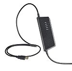 Kvaser 4 Port USB Ethernet Adapter USB 2.0 D-sub to USB 1Mbit/s Network Speed
