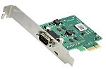 Kvaser 2 Port PCIe PCI Express Controller Card, Kvaser PCIeSeries