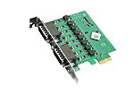 Kvaser 8 Port PCIe PCI Express Controller Card, Kvaser PCIeSeries