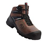 Heckel MACCROSSROAD 3.0 S3 brown boot