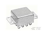 TE Connectivity PCB Mount Latching Signal Relay, 26.5V dc Coil, 2A Switching Current, 4PDT