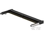 TE Connectivity 0.5mm Pitch 260 Way, Right Angle Board Mount Mount Small Outline DIMM Socket ,1.2 V ,500mA