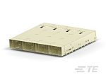 TE Connectivity Cage Assembly Male 4-Port 2400-Position, 2315853-4