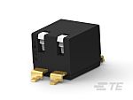 TE Connectivity 2 Way Surface Mount DIP & SIP Switch
