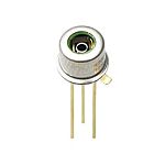 Hamamatsu, S12023-10 Near Infrared Radiation Si PIN Photodiode, Through Hole TO-18
