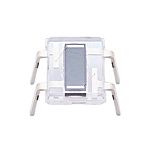 Hamamatsu, S3096-02 Full Spectrum Si Photodiode, Through Hole Plastic