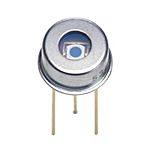 Hamamatsu, S3884 Near Infrared Radiation Si Photodiode, Through Hole TO-5