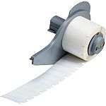 Brady M7 on White Label Roll, 9.5mm Label Length, 25.4mm Label Width
