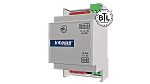Intesis INBACSAM001R100 Building Automation Web Server, INBA