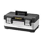 Stanley Metal, Plastic Tool Box, 50 x 22.2 x 29cm