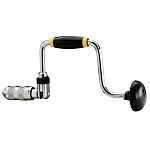 DeWALT 4-Jaw Chuck Ratchet Keyless Steel Hand Drill