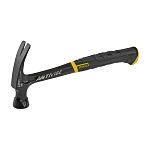 DeWALT Steel Claw Hammer with Rubber Handle, 700g