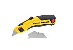 DeWALT Safety Knife with Retractable Blade, Retractable, 170mm Blade Length