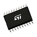 STMicroelectronics ARM Cortex Microcontroller, 48MHz, 128 Flash, 20-Pin TSSOP-20