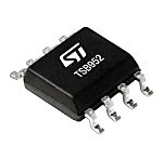 TSB952IYDT STMicroelectronics, Rail to Rail I/O, Op Amp, RRO, 52MHz 52 MHz, 4.5 → 36 V, 8-Pin SO8