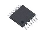 TSV774IYPT STMicroelectronics, Rail to Rail I/O, Op Amp, RRIO, 20MHz 20 MHz, 1.8 → 5.5 V, 14-Pin TSSOP14