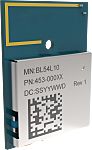 Ezurio 453-00225C 1.7 → 3.3V WiFi and Bluetooth Module, 802.15.4 ADC, GPIO, I2C, I2S, PWM, SPI, UART
