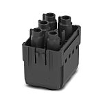 Phoenix Contact PL Contact Insert size 6mm 4 Way for use with HC-DCC