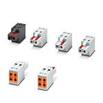 Phoenix Contact, 1584383, 2 Way, Pluggable Terminal Block, Plug, Push-In, Push In Termination, 1584383