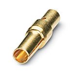 Phoenix Contact Crimp Crimp Contact, Contact Size 2mm, Wire Size 0.75 → 1 mm²