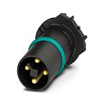 Phoenix Contact PIN Circular Connector Insert 4 Way for use with Circular Connector