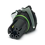 Phoenix Contact Socket Circular Connector Insert 6 Way for use with Circular Connector