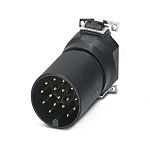 Phoenix Contact PIN Circular Connector Insert 17 Way for use with For Circular Connector Inserts
