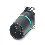 Phoenix Contact PIN Circular Connector Insert 4 Way for use with For Circular Connector Inserts