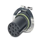 Phoenix Contact Socket Circular Connector Insert 12 Way for use with For Circular Connector Inserts