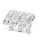 Phoenix Contact Fiber Optic, HS LC for use with Electronics Housings