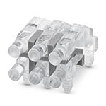 Phoenix Contact Fiber Optic, HS LC for use with Electronics Housings