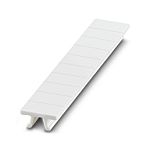 Phoenix Contact, 0824 Labeled Terminal Marker for use with  for use with Terminal Blocks