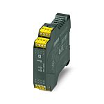 Phoenix Contact Safety Relay Safety Relay, 24V dc, Dual-Channel, 2 Safety Contacts