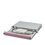 Phoenix Contact FDX 20Series, 4 Port SC Multimode Fibre Splice Enclosure, Multimode Fiberglass Optical Fibre Type