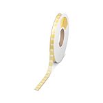 Phoenix Contact E-WML White Label Roll, 13mm Width, 6.4mm Height, 7450Per Roll Qty
