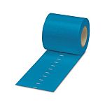 Phoenix Contact 817 Blue Label Roll, 15mm Width, 4mm Height, 7500Per Roll Qty