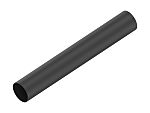 TE Connectivity Adhesive Lined Heat Shrink Tubing, Black 16mm Sleeve Dia. x 1.2m Length 0.167 Ratio, ATUM Series