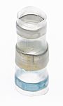 TE Connectivity Natural PVDF Solder Sleeve 15.75mm Length