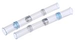 TE Connectivity Clear Polyolefin Solder Sleeve 42mm Length