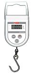 RS PRO Hanging Weighing Scale, 50kg Weight Capacity, With RS Calibration